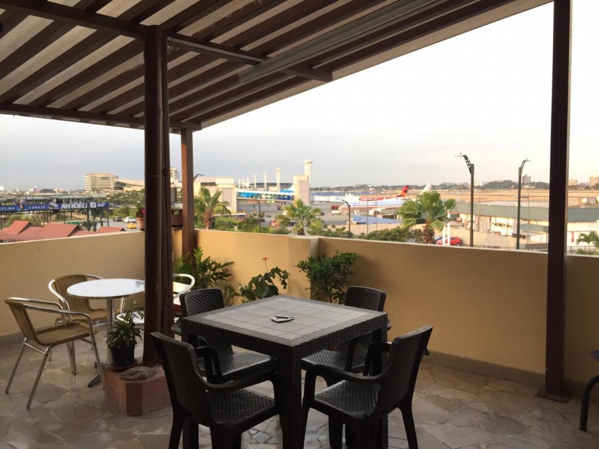 Hotel Fika Guayaquil Exterior foto